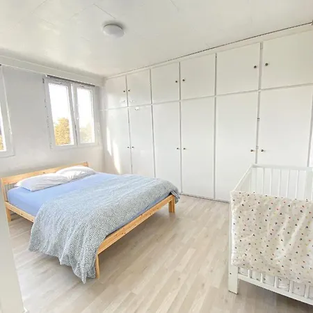 度假居 Big Sunset 2 Bedroom House With A Garden
