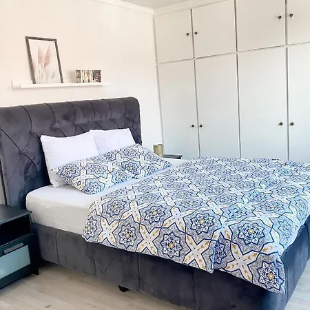 度假居 Big Sunset 2 Bedroom House With A Garden *