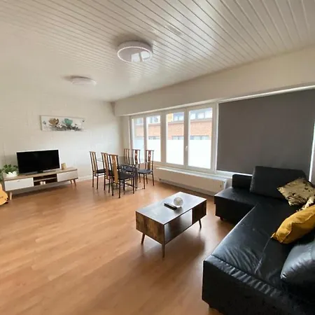 Big Sunset 2 Bedroom House With A Garden 度假居 安特卫普