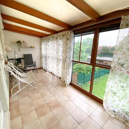 Big Sunset 2 Bedroom House With A Garden * 安特卫普